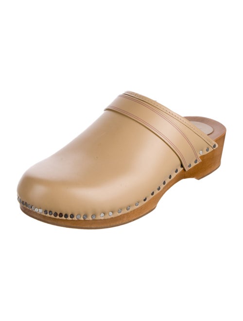Isabel Marant Leather Mules