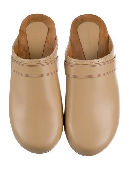 Isabel Marant Leather Mules