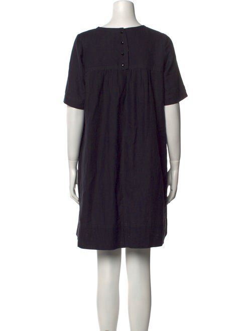 Isabel Marant V-Neck Mini Dress