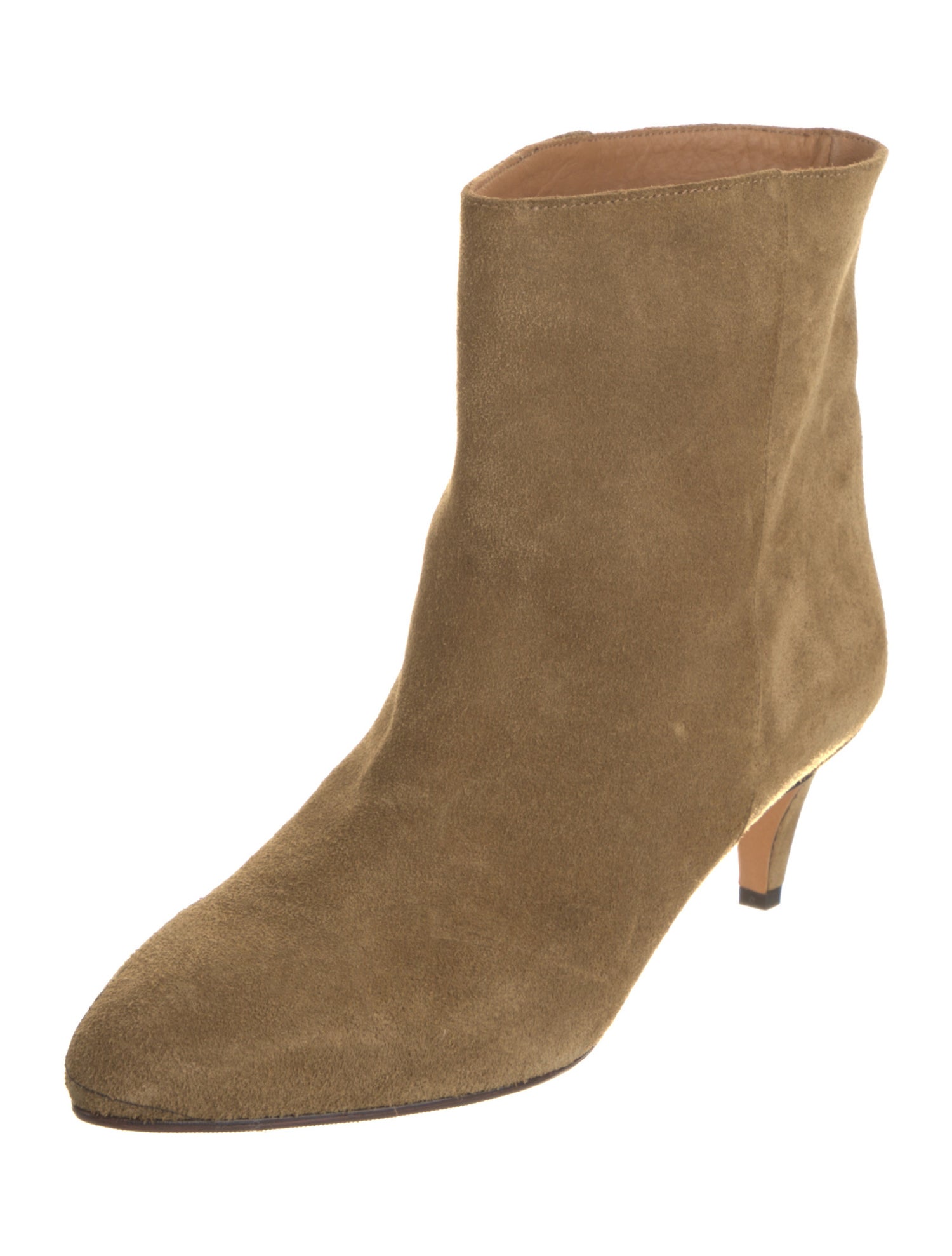 Isabel Marant Suede Boots