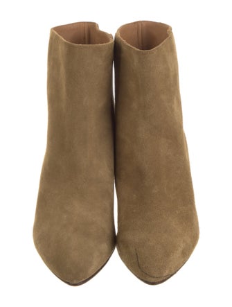 Isabel Marant Suede Boots