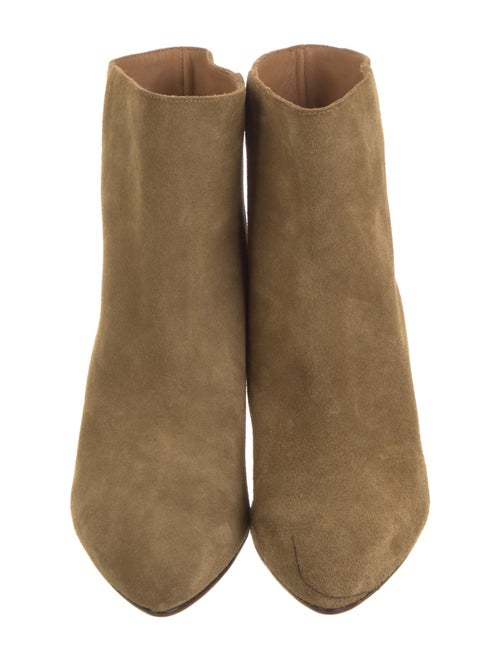 Isabel Marant Suede Boots