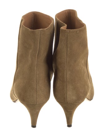 Isabel Marant Suede Boots