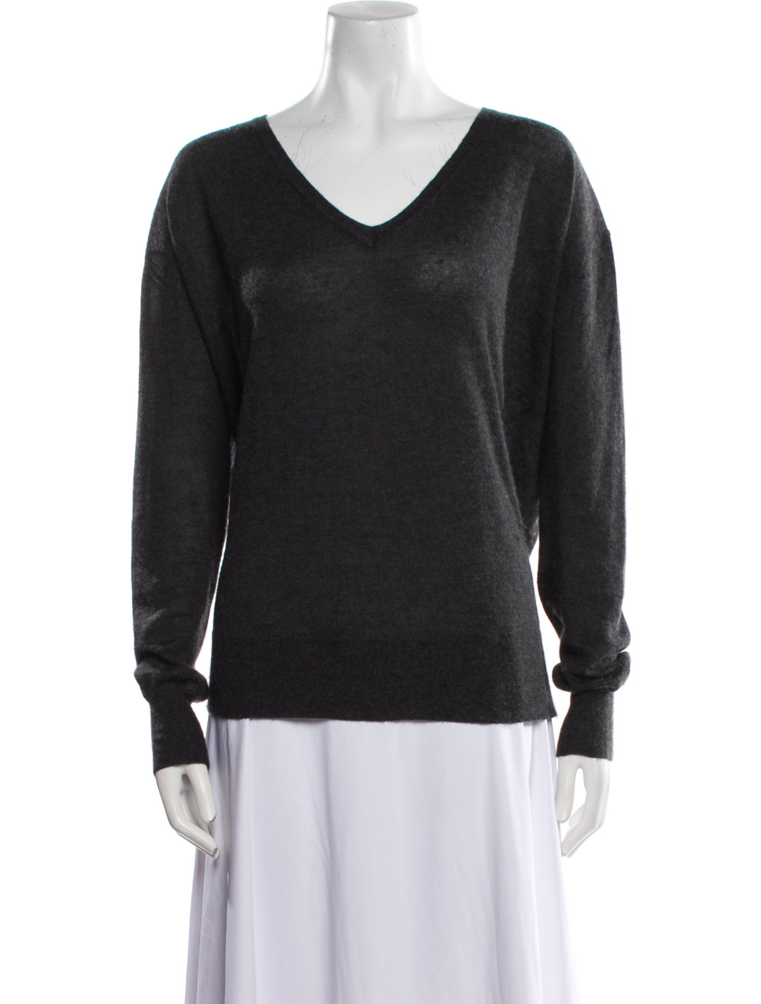 Isabel Marant Cashmere V-Neck Sweater