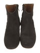 Isabel Marant Suede Western Boots
