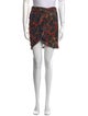 Isabel Marant Linen Mini Skirt