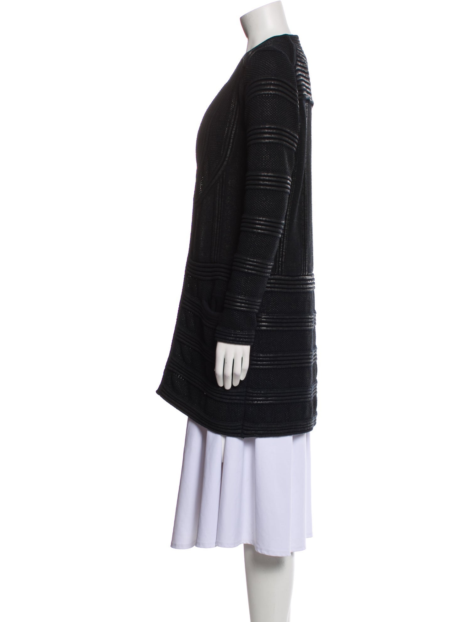 Isabel Marant Open Front Sweater