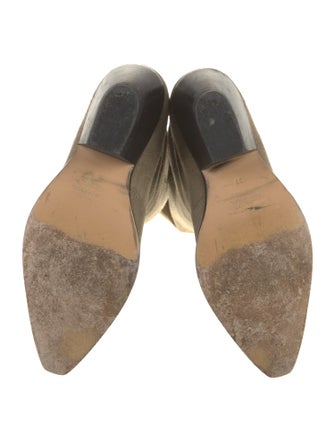 Isabel Marant Suede Riding Boots