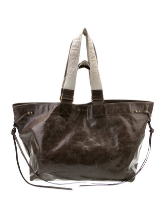 Isabel Marant Leather Shoulder Bag
