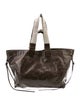 Isabel Marant Leather Shoulder Bag