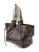 Isabel Marant Leather Shoulder Bag
