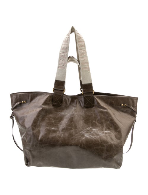 Isabel Marant Leather Shoulder Bag