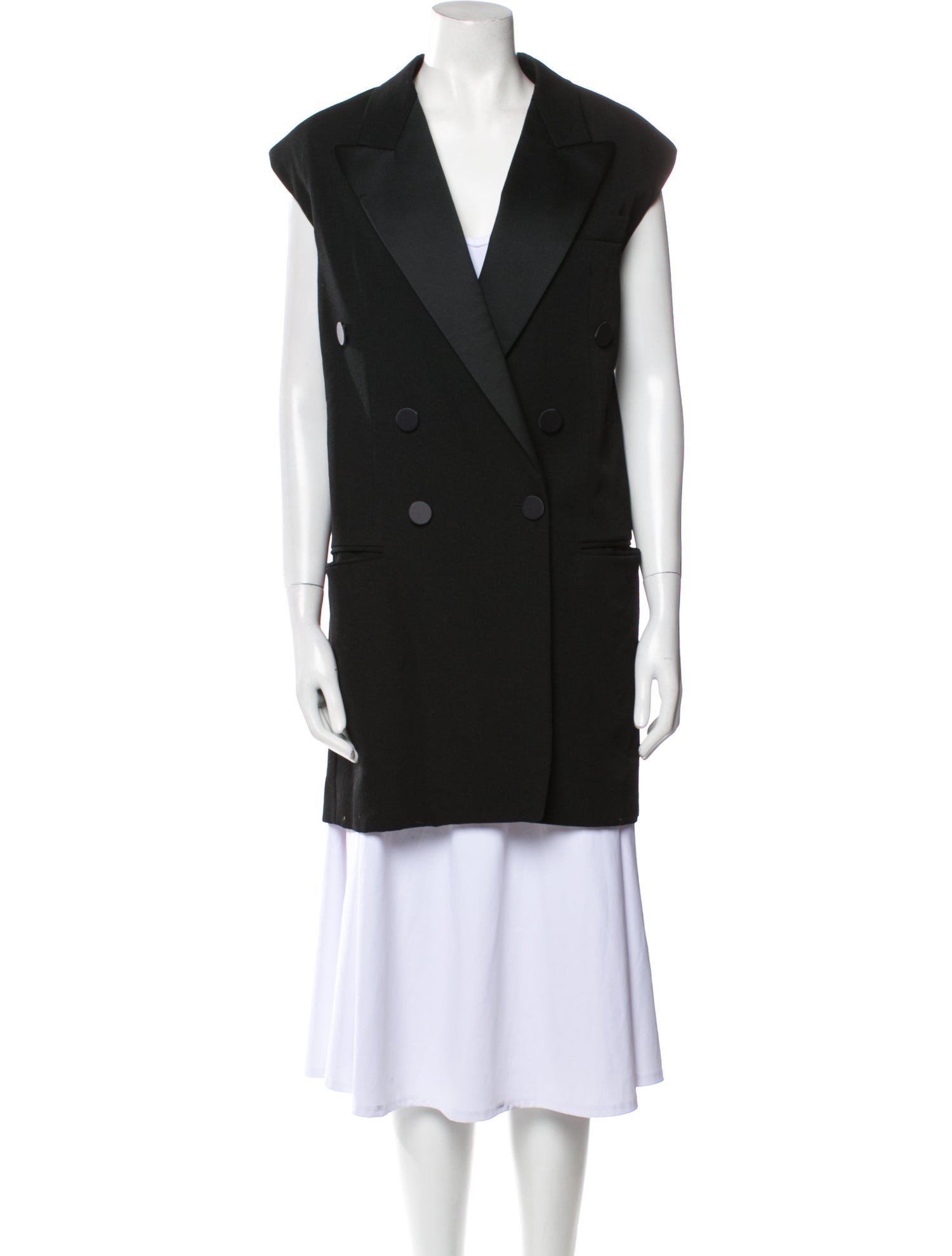 Isabel Marant Wool Vest w/ Tags