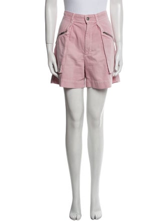 Isabel Marant Mini Shorts