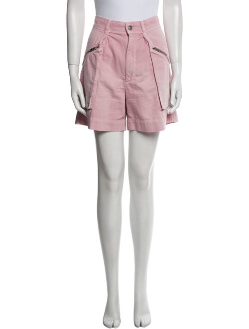 Isabel Marant Mini Shorts
