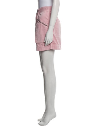 Isabel Marant Mini Shorts