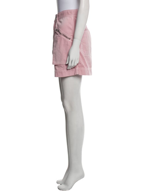 Isabel Marant Mini Shorts