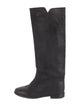 Isabel Marant Suede Riding Boots