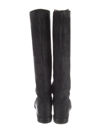 Isabel Marant Suede Riding Boots