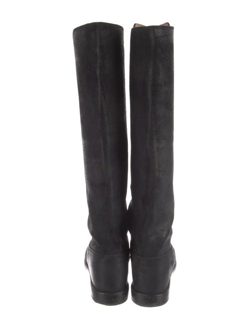 Isabel Marant Suede Riding Boots