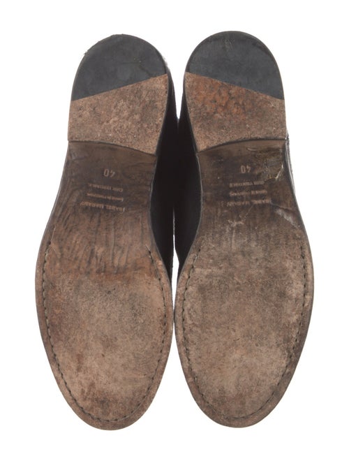 Isabel Marant Suede Riding Boots