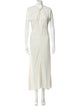 Isabel Marant Linen Long Dress