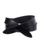 Isabel Marant Leather Waist Belt