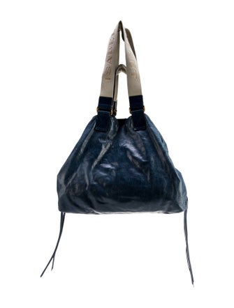 Isabel Marant Leather Shoulder Bag