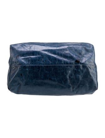 Isabel Marant Leather Shoulder Bag