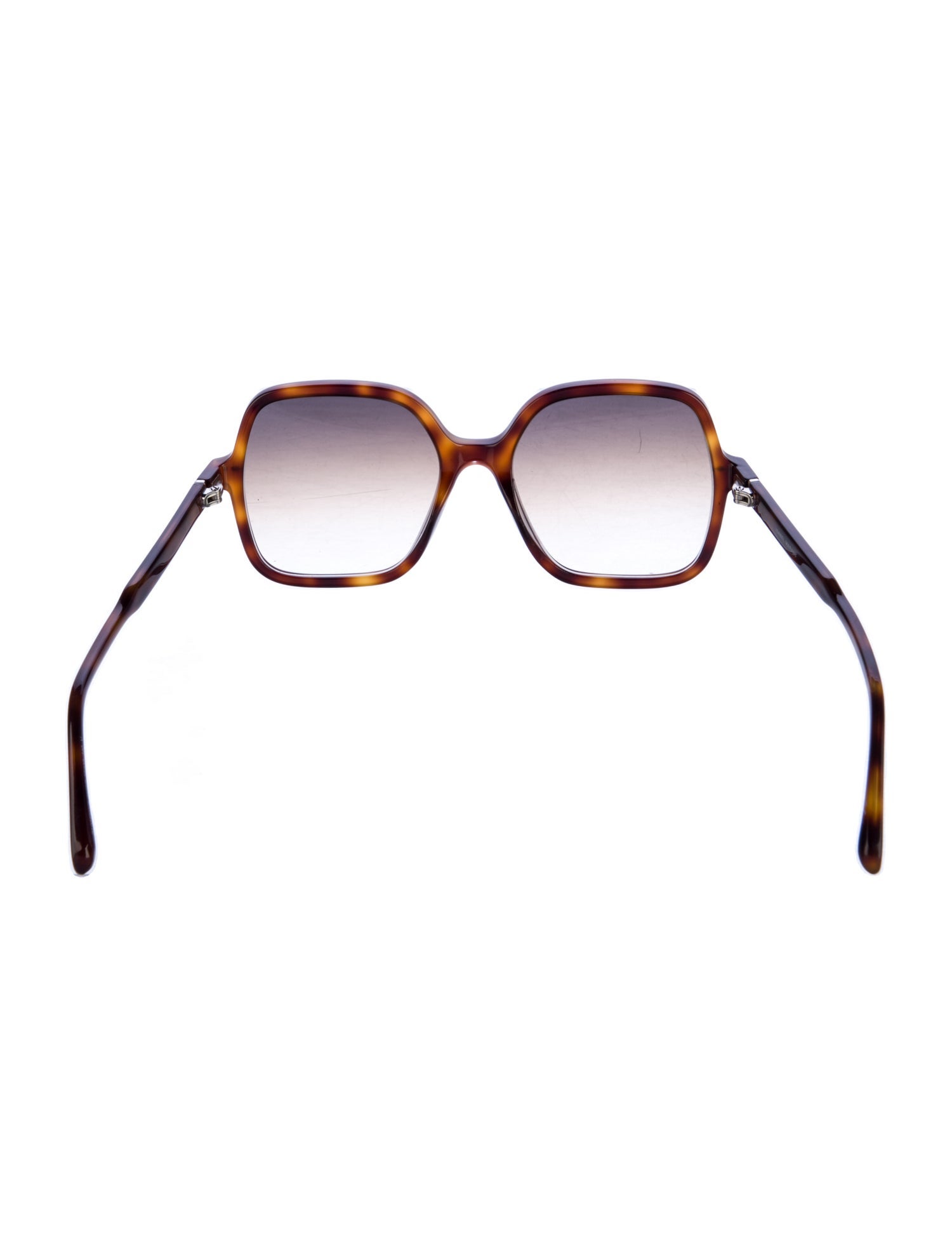 Isabel Marant Oversize Gradient Sunglasses