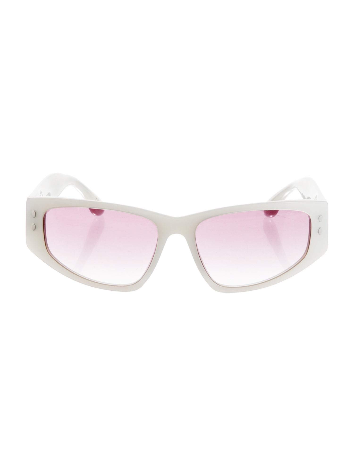 Isabel Marant Cat-Eye Gradient Sunglasses