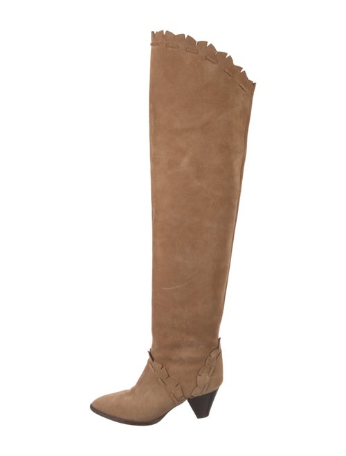 Isabel Marant Suede Boots