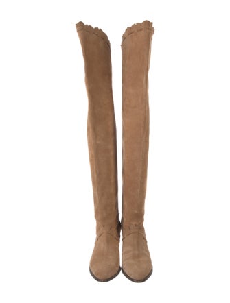 Isabel Marant Suede Boots