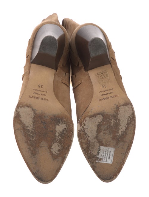 Isabel Marant Suede Boots