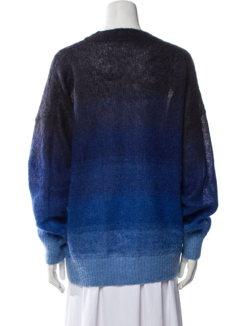 Isabel Marant Mohair Crew Neck Sweater