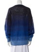 Isabel Marant Mohair Crew Neck Sweater
