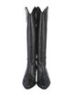 Isabel Marant Leather Riding Boots