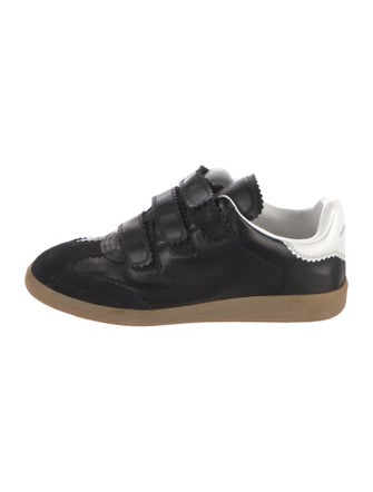 Isabel Marant Leather Sneakers