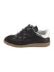 Isabel Marant Leather Sneakers
