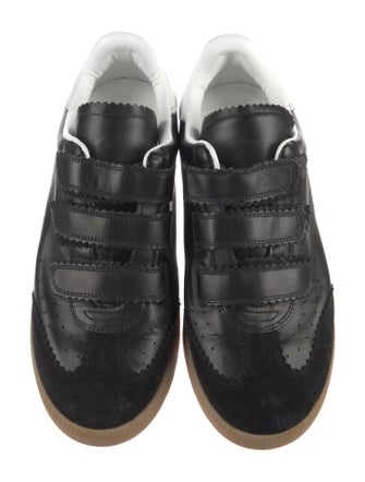 Isabel Marant Leather Sneakers