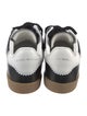 Isabel Marant Leather Sneakers