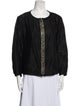 Isabel Marant Silk Evening Jacket