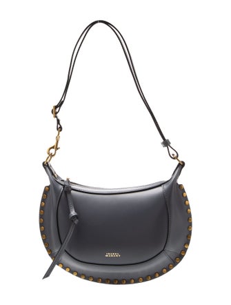 Isabel Marant Leather Hobo