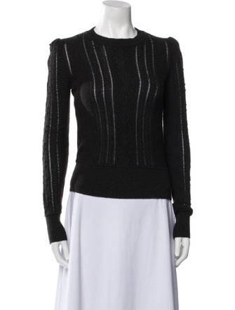 Isabel Marant Crew Neck Sweater