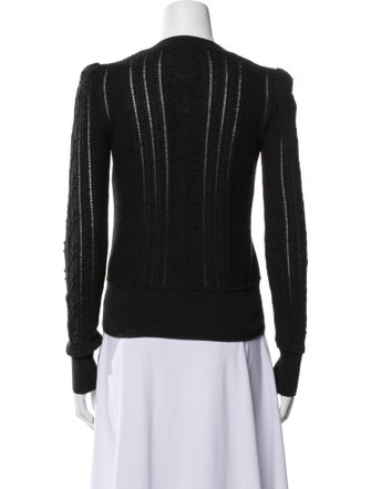 Isabel Marant Crew Neck Sweater