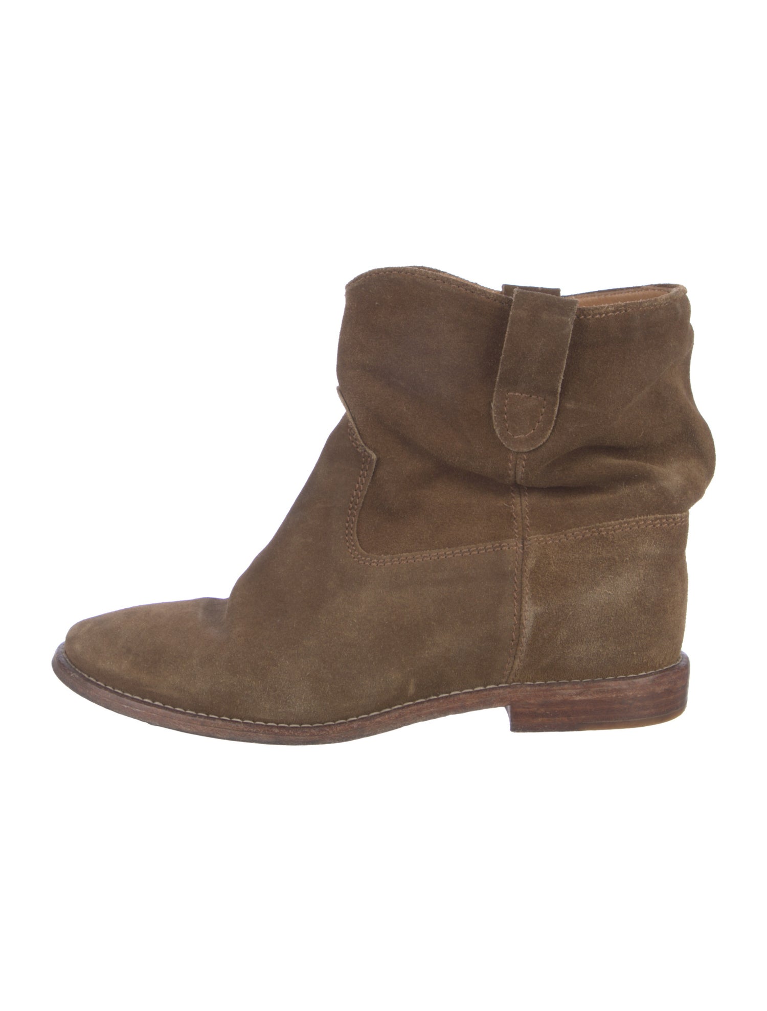 Isabel Marant Suede Boots