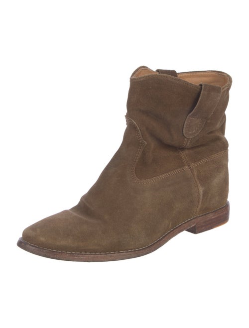 Isabel Marant Suede Boots