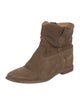 Isabel Marant Suede Boots