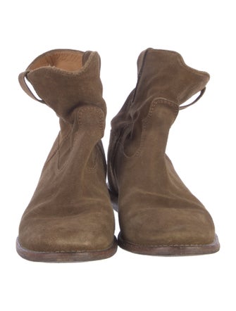 Isabel Marant Suede Boots