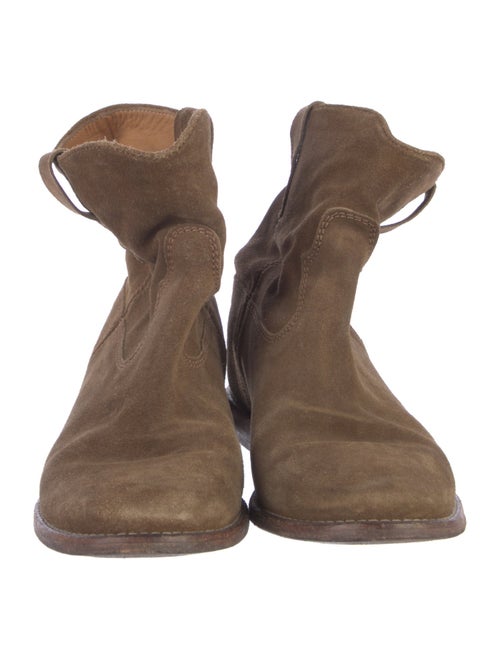 Isabel Marant Suede Boots